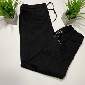 Calvin Klein Performance Womens Logo Joggers